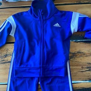 EXCELLENT QUALITY: Like NEW ADIDAS TRACK SUIT 12m